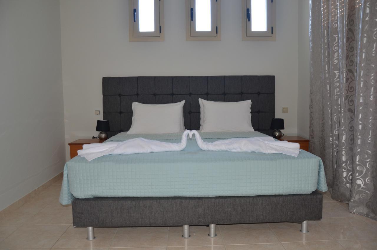 Platoni Elite Villas Іялісос Екстер'єр фото