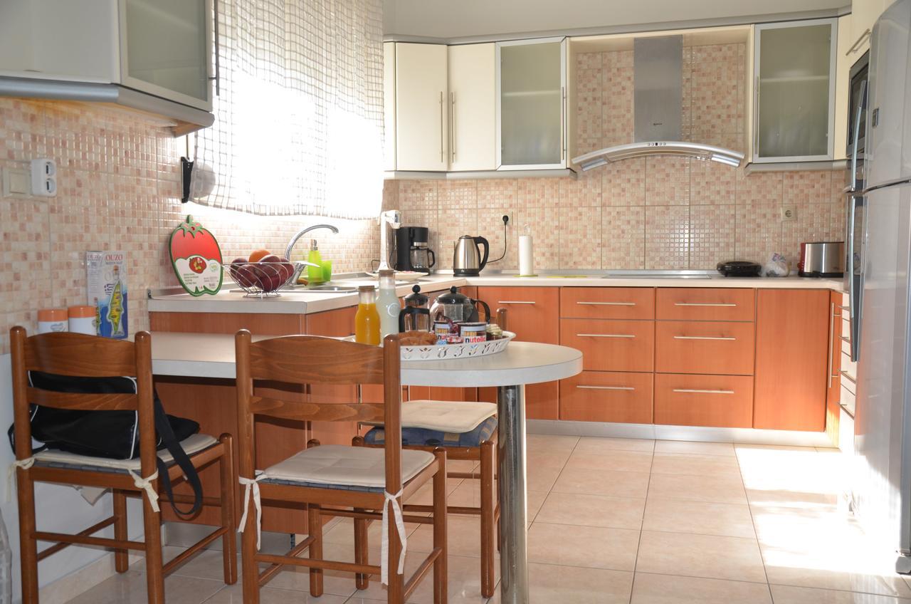 Platoni Elite Villas Іялісос Екстер'єр фото