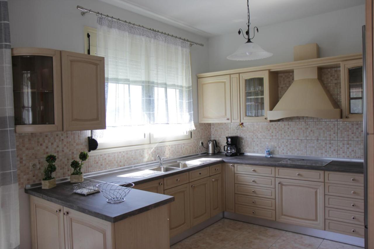 Platoni Elite Villas Іялісос Екстер'єр фото