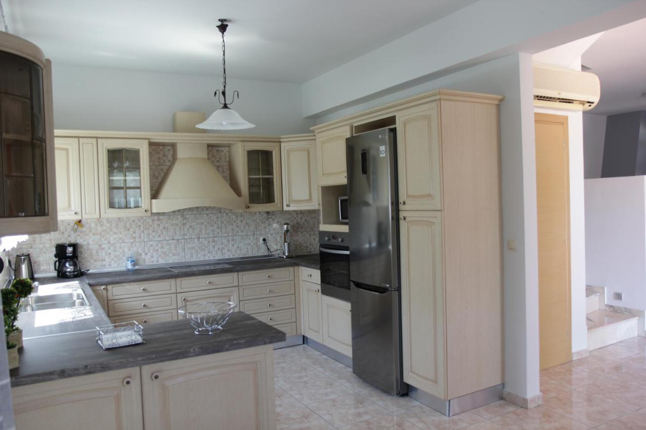Platoni Elite Villas Іялісос Екстер'єр фото